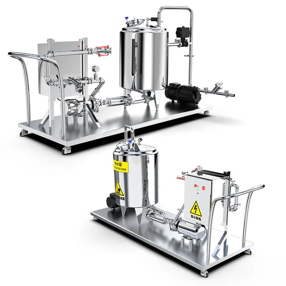 brewery fermenting equipment beer line filter 5 micron stainless steel brewing filter for beer brewery