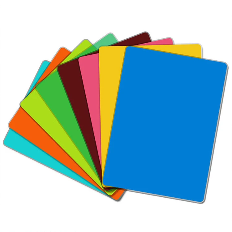 Facades Alucobond Aluminium Composite Panels Cladding Manufacturers 3mm 4mm wall panels