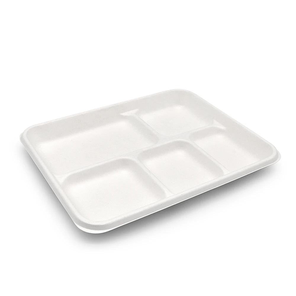 Food Tray Lunch Box Tray For Fastfood