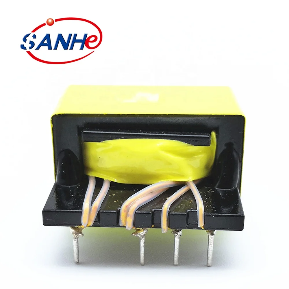 
EQ2614 transformer 220v 110V 24V 18v 12V high frequency transformer customized 