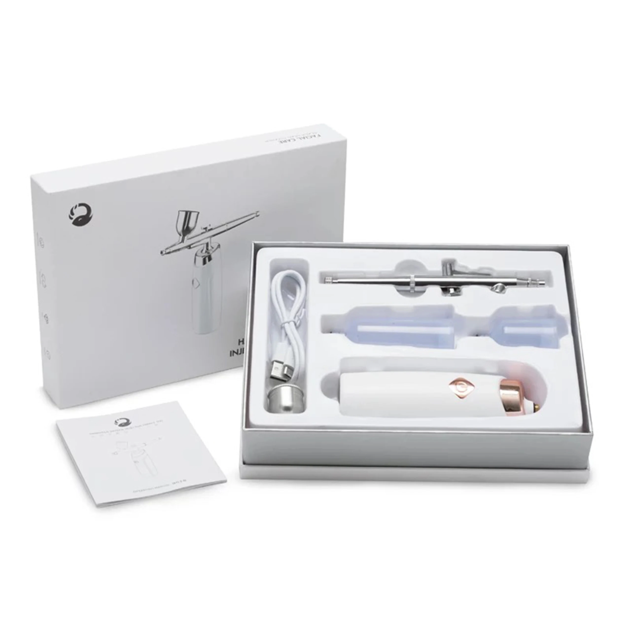 Hot Selling Professional Makeup Machine Compressor Hobby Airbrush Ophir Tool Art Beginner For Make Up Nail Complete