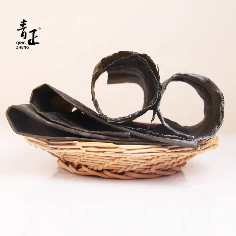 High Quality  Seafood Seaweed Dried Dashi Kombu Laminaria Hot Sale Dried Seaweed Kombu