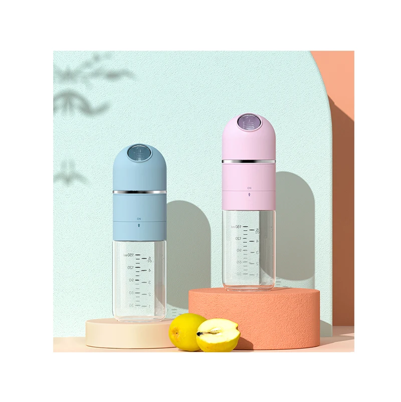 High Quality Newborn baby PPSU feeding bottle wide diameter quick-flush feeding bottle anti-flatulence out night feeding bottle