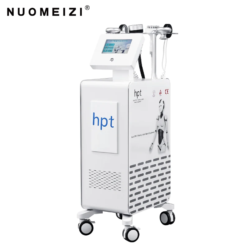 Hot Sell Skin Care Device Acupuncture Scrapping Meridian Dredging Body Massager Machine Hpt Health Instrument