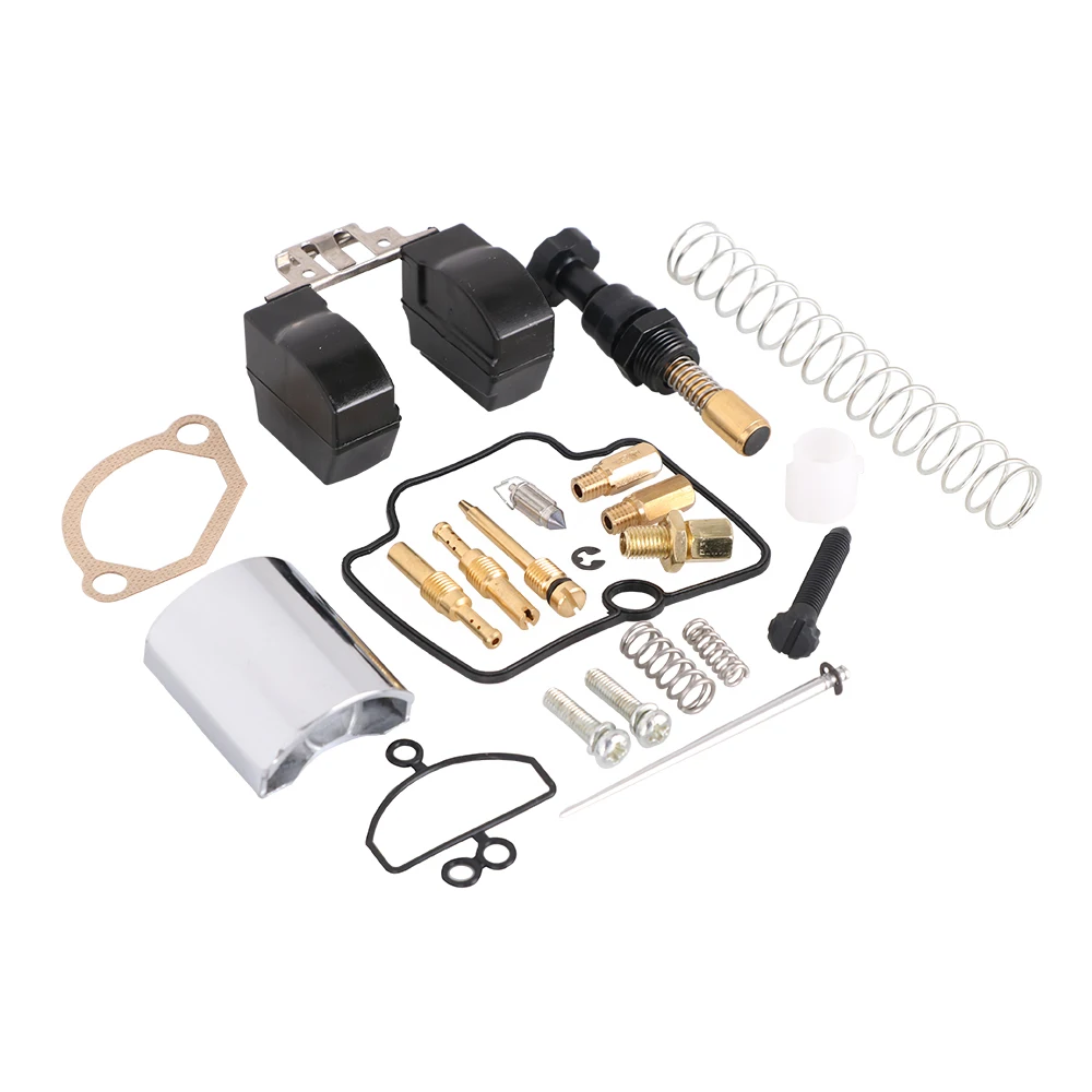 JFG Ready to ship motorcycle carburetor repair kits for pwk  carburetor 28mm 34mm 35mm 38mm