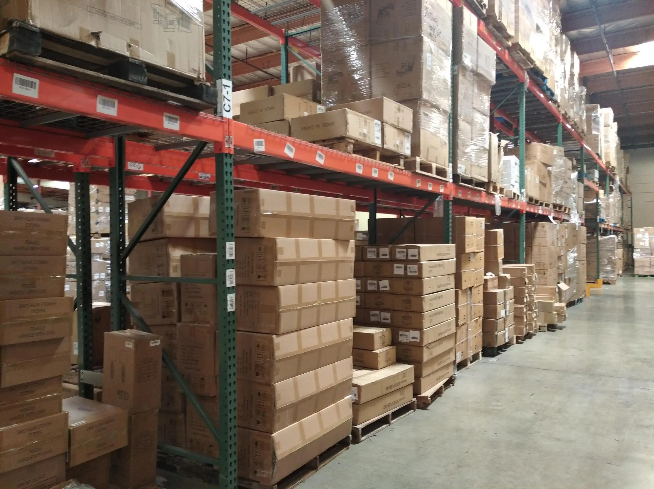 Best Door To Door Ship Sea Freight Shipping Agent of Christmas decorations  From Guangzhou  To  USA Canada