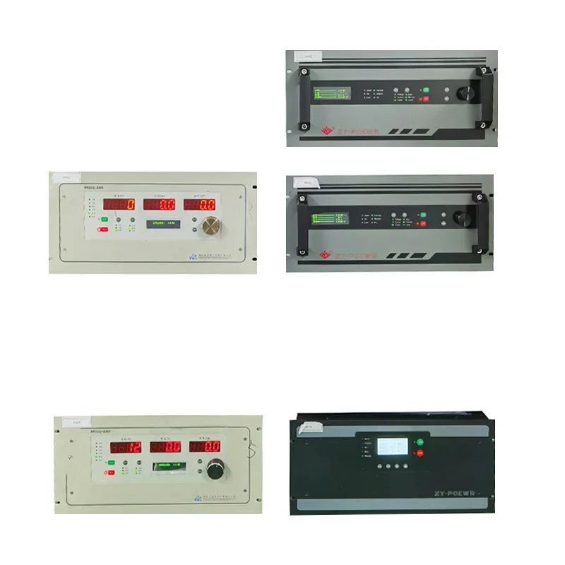 1200V DC Bias Power Supply For Multi-Arc Ion Plating, DC Magnetron Sputtering