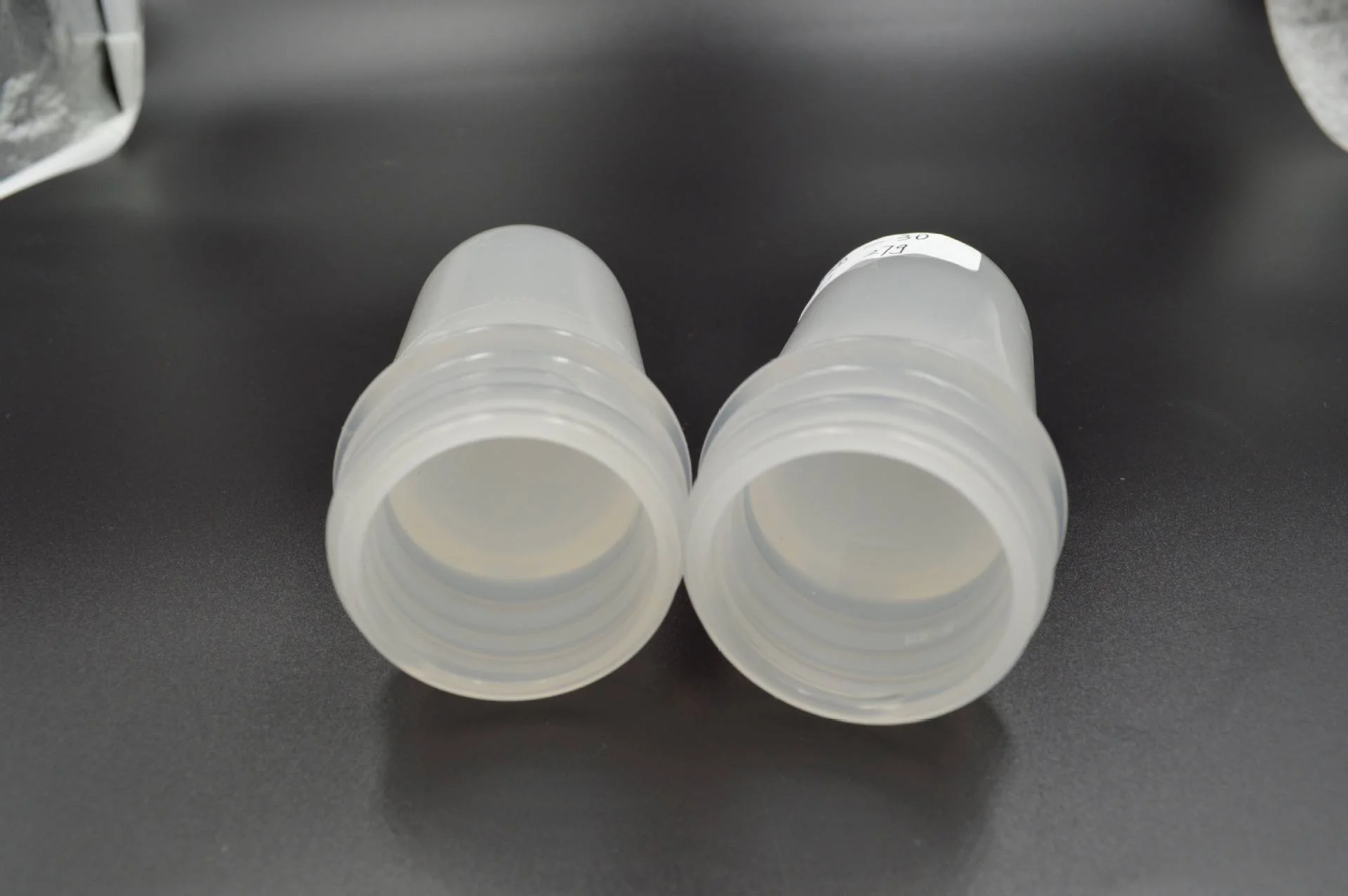 Готовые преформы, формы производства Nic выстрел пластиковый флакон-капельница бутылка ПЭТ, ПП белая преформы с различной спецификации