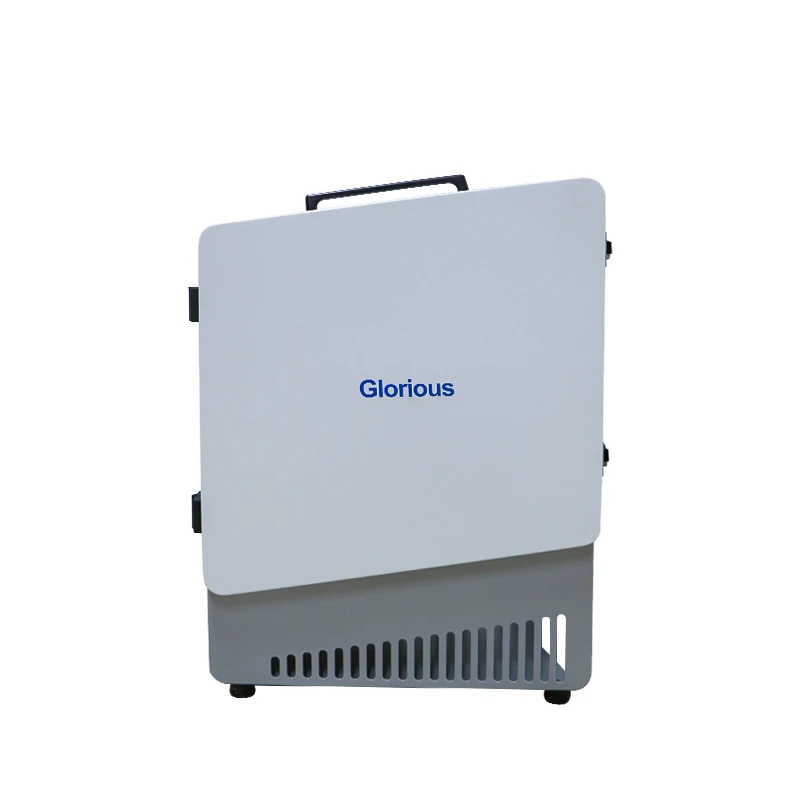 Glorious GC180 High Cleaning Power Dental Vacuum Cleaner For Lab Used