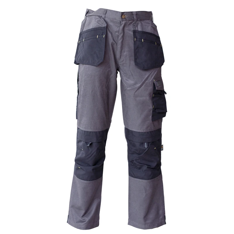 Work Pants Cordura Workwear Men Cargo Pants Multi Pocket Bulk Cargo Pants Manufacturer