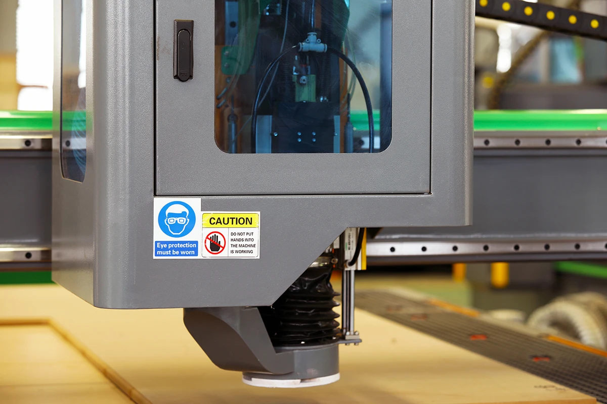 BCM1325D European quality 1325 atc cnc router machine price for cabinets