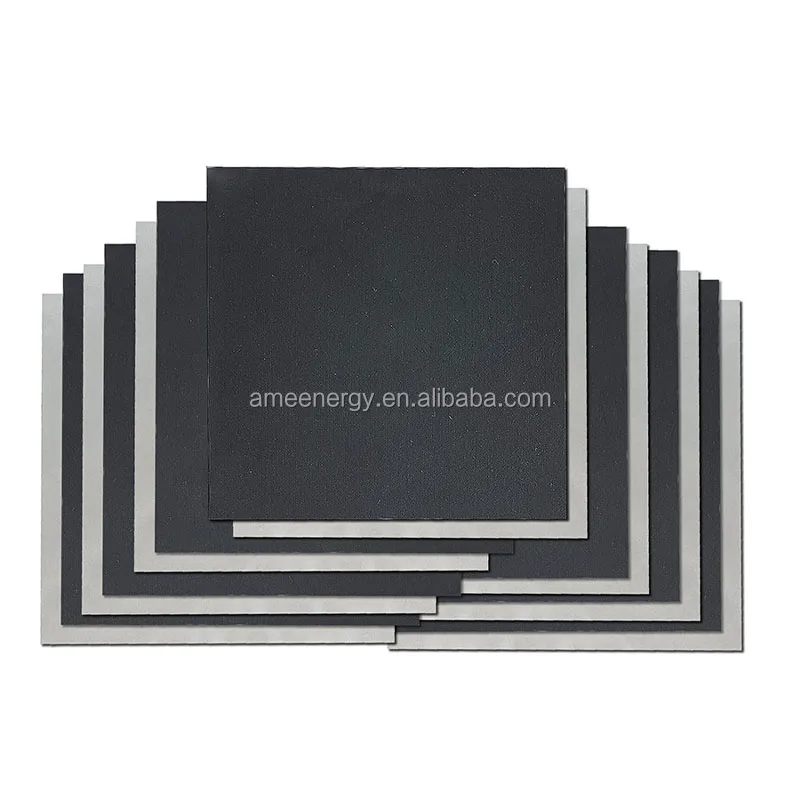 Conductive Carbon Coated Aluminium Foil for Battery Cathode Substrate
