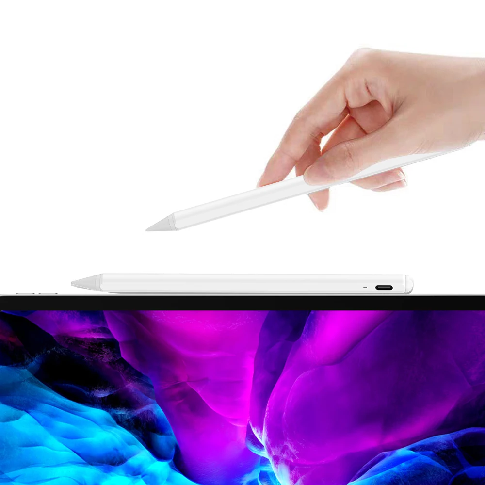 Стилус 2-го поколения для apple ipad pro 11 дюймов 12 9 дюйма 2020 air mini с функцией