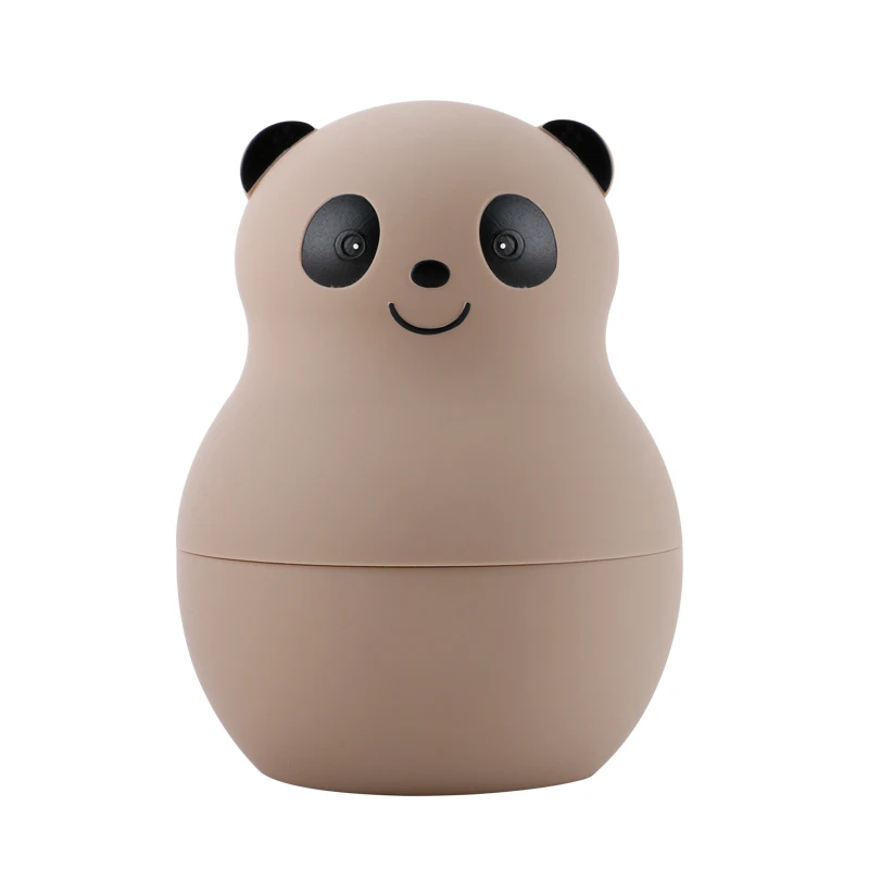 Детская силиконовая кукла с