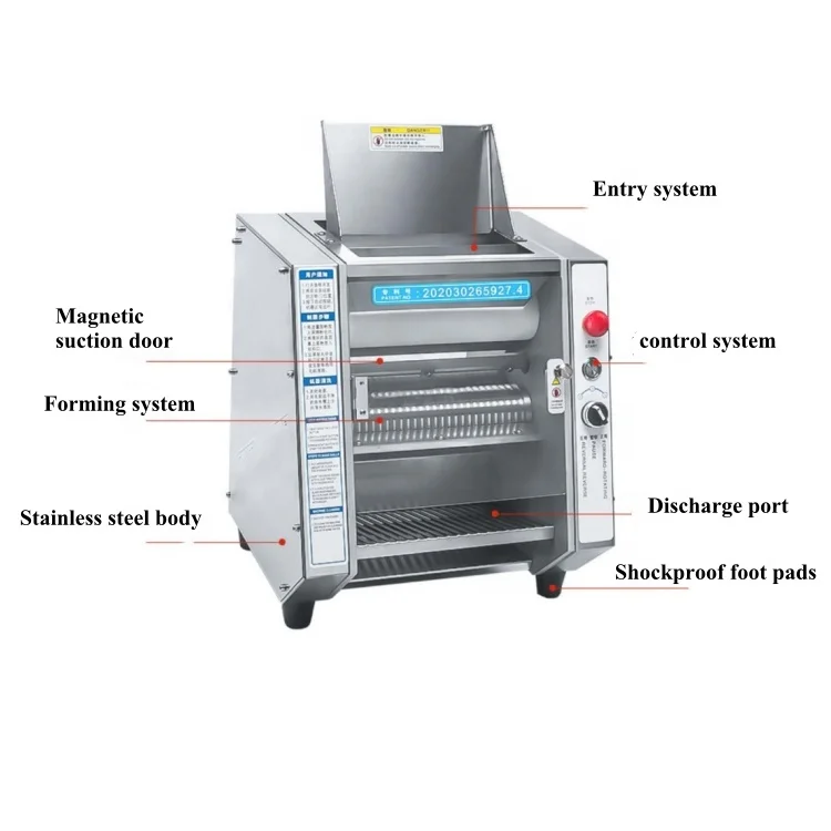 Mini commercial Grass jelly popping boba pearls maker tapioca pearl maker small taro dough ball making machine