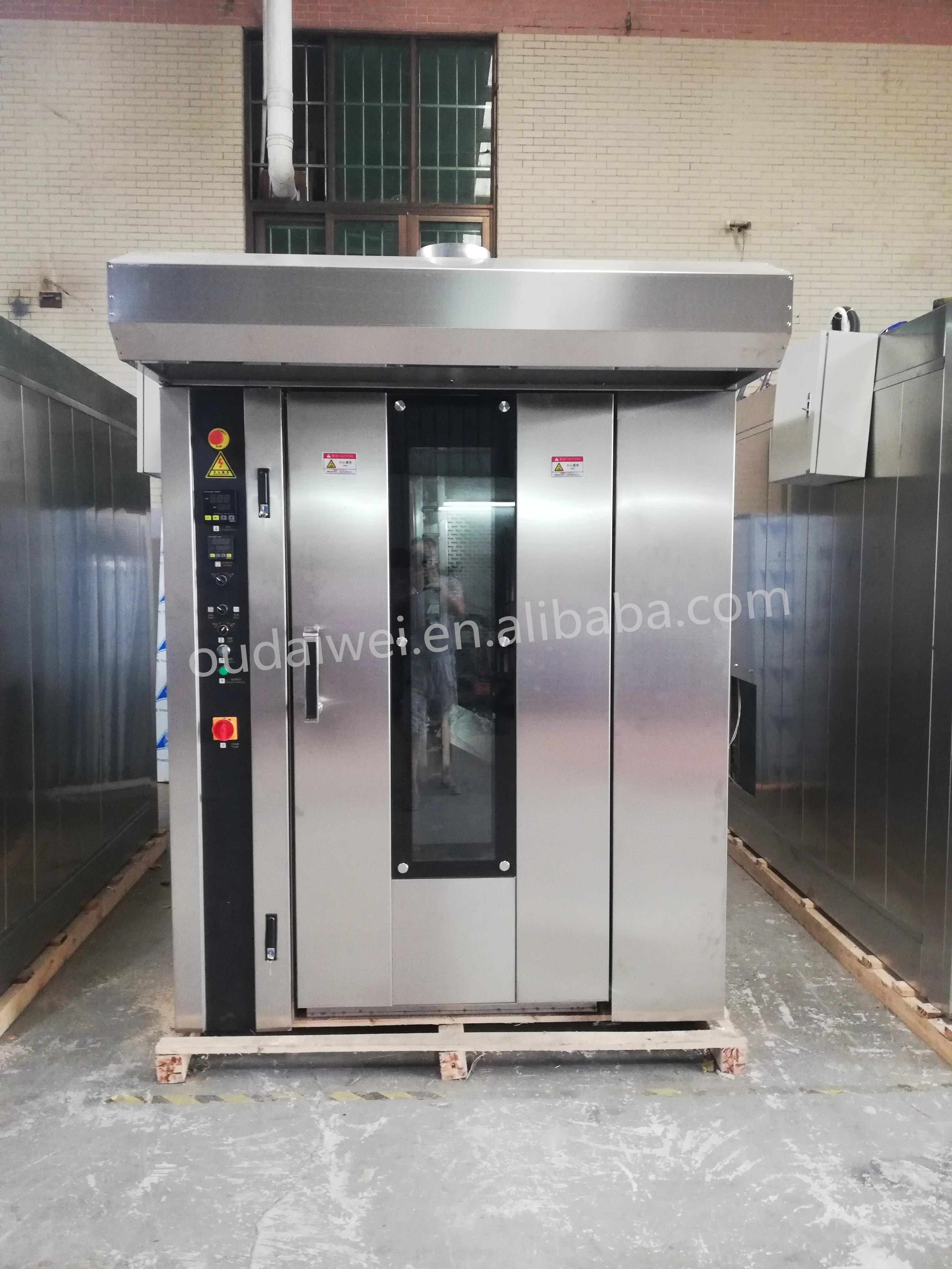 Commercial gas chicken roasting oven restaurant Chicken Rotary for sale