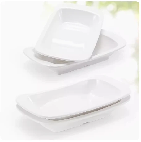 Large Serving Turkey Platter Oval Modern Plate Tray,  White Platters for Serving Food, Appetizers, Entertaining