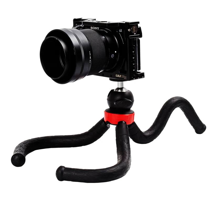 Good Quality Wholesale Flexible Live Boardcast Tripod Octopus Tropid For Sale