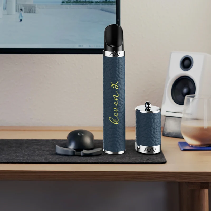 
Hatman AN Canton Tower Newest Product Support OEM ODM 400mah Preheating Adjustable voltage Vaporizer Pen Empty Pod 