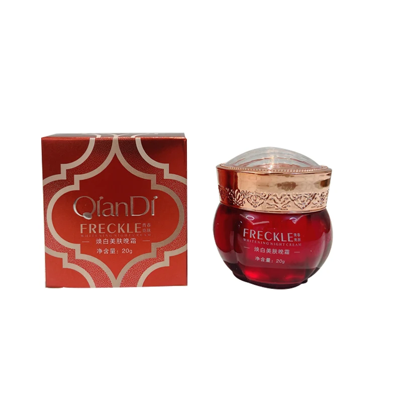 
Whitening Bright face cream Whitening Bright day and night cream 