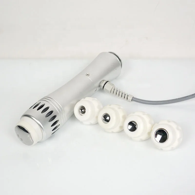 The newest shock wave physical therapy medical equipment/shockwave therapy portable Ed machine