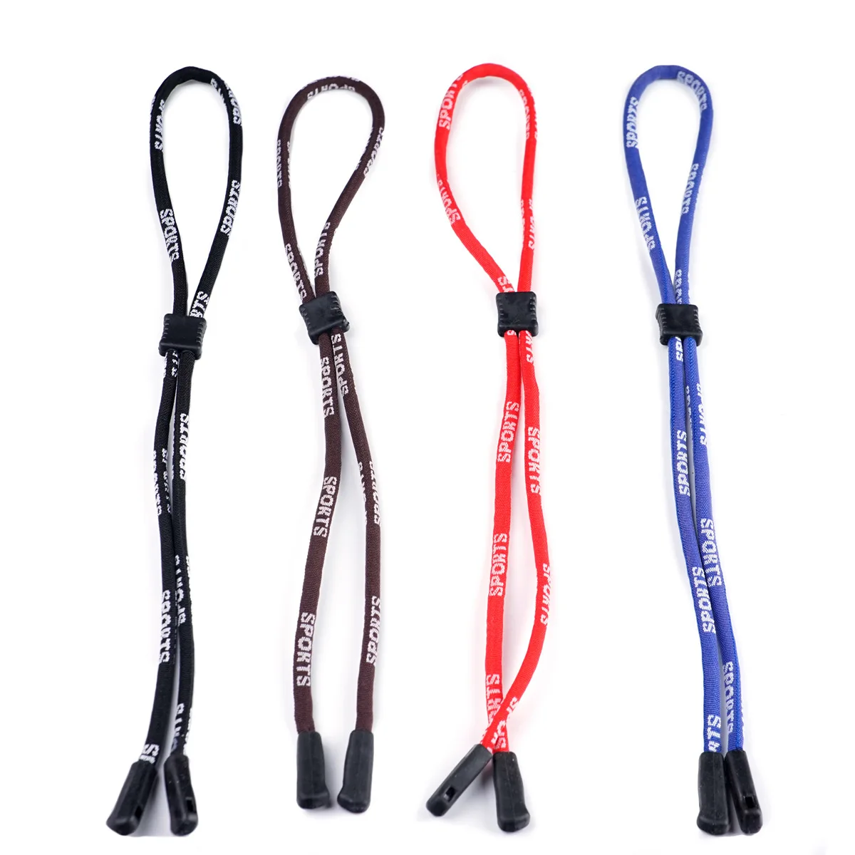 Glasses rope for outdoor sports sightseeing  hanging  eyes rope for adjustable anti-skid cycling glasses chain
