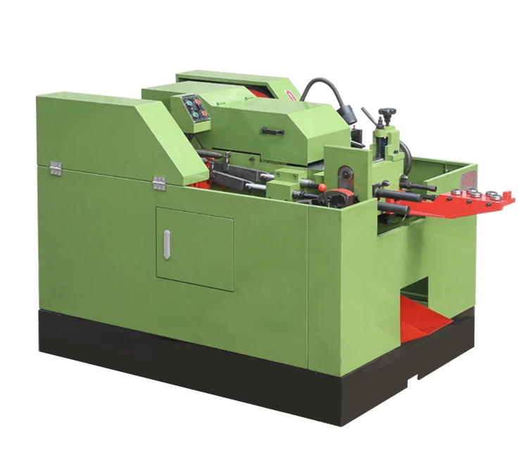 Bolt making machine cold heading machinery metal steel forging machines