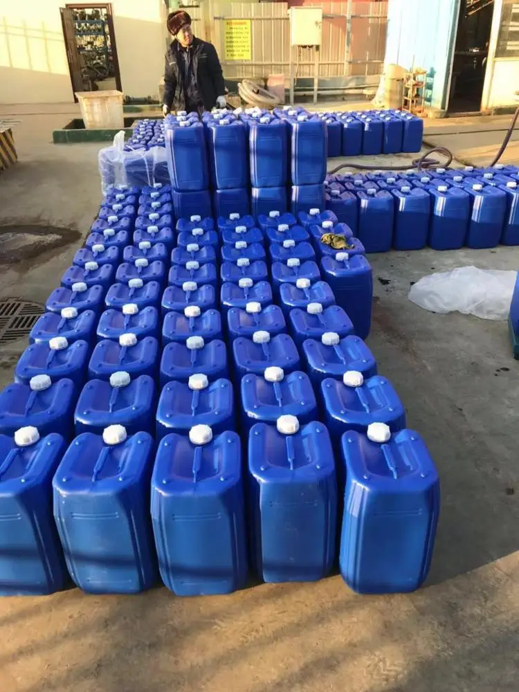 
FeCl3 Ferric chloride 40% 42% Liquid CAS 7705-08-0 