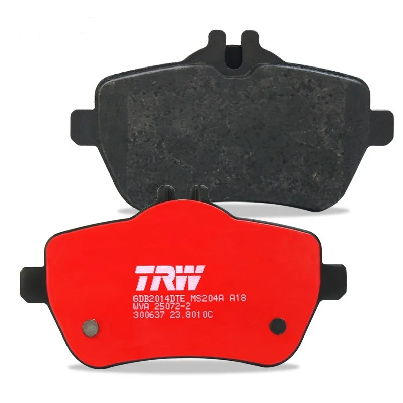 Auto ceramic brake pads for Peugeot 4008/308/408/308S for TRW original GDB2036 95525378