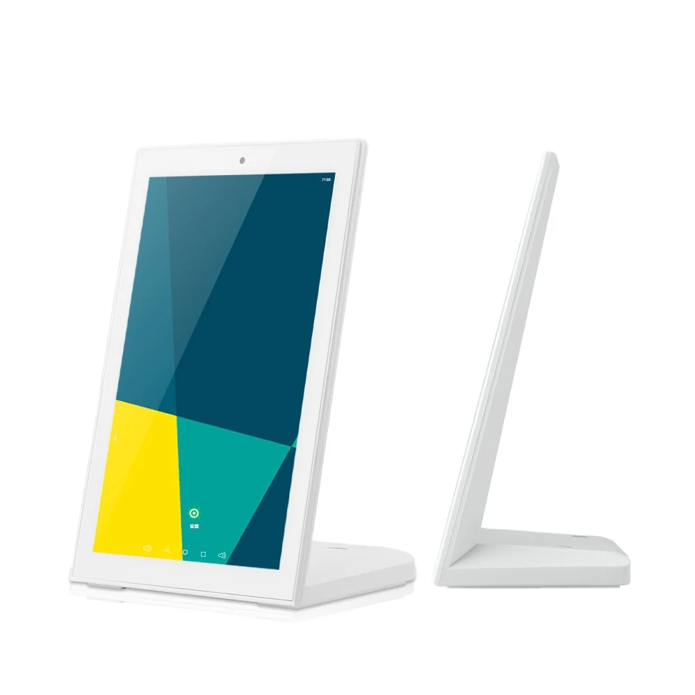 8 10 13 15 Inch Metal Case All-in-One Interactive Display Touch Screen Monitor Advertising Equipment