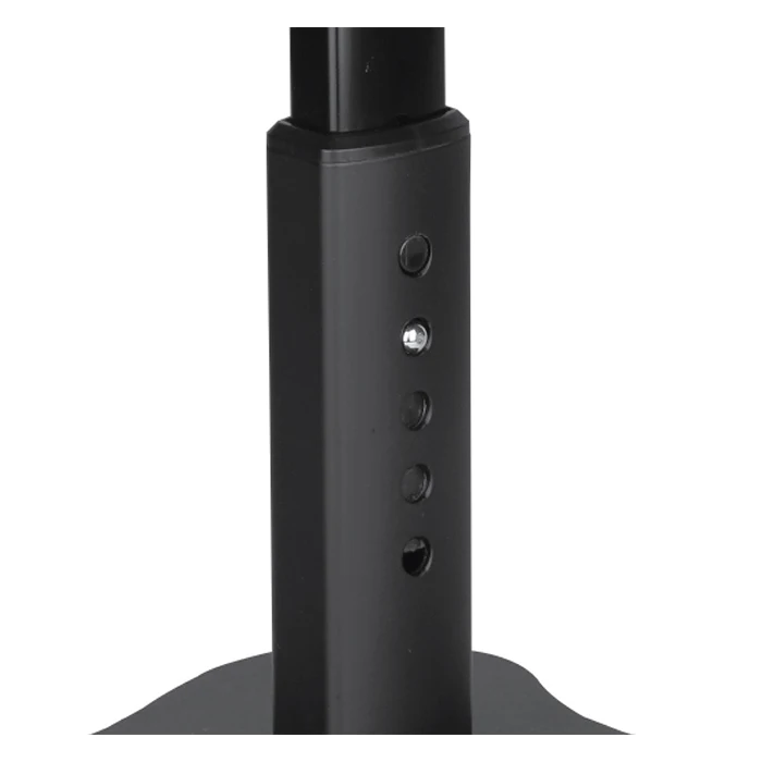 Sturdy steel table studio speakers professional monitor stand