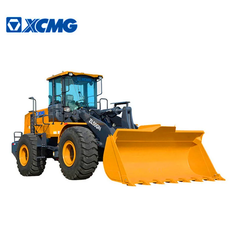 XCMG official hot sale 5 ton wheel loader ZL50GN price
