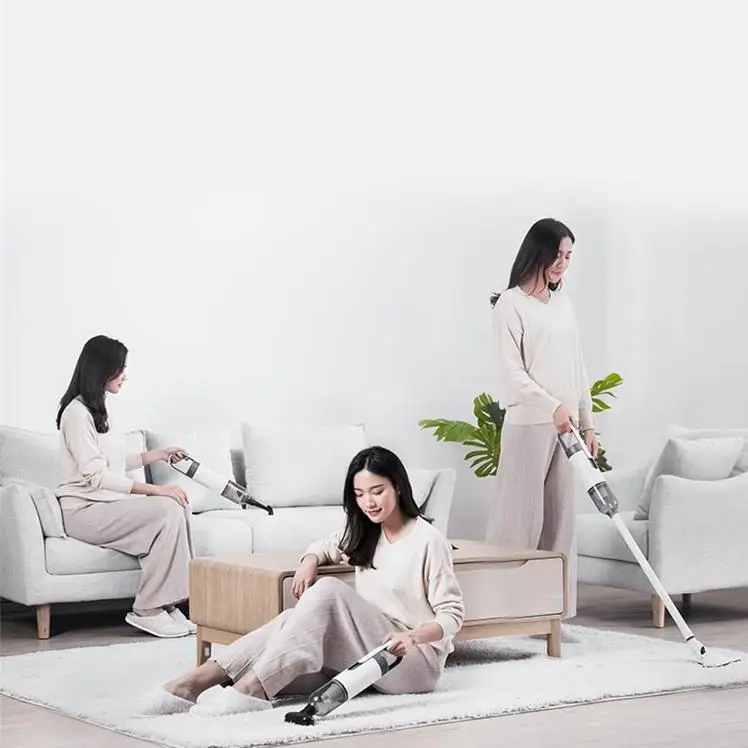 HEPA dry cyclone W513 Good-Looking upright vacuum cleaner wireless for sofa