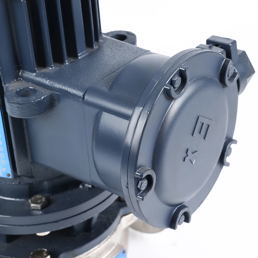 IHGB Irrigation Electric High-rise Spray Stainless Steel Explosion Proof Centrifugal Vertical Booster Inline Water Pump