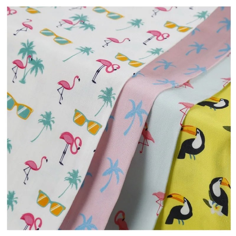 high quality Personalized customization washable  stretch rayon Fabric for women Garment