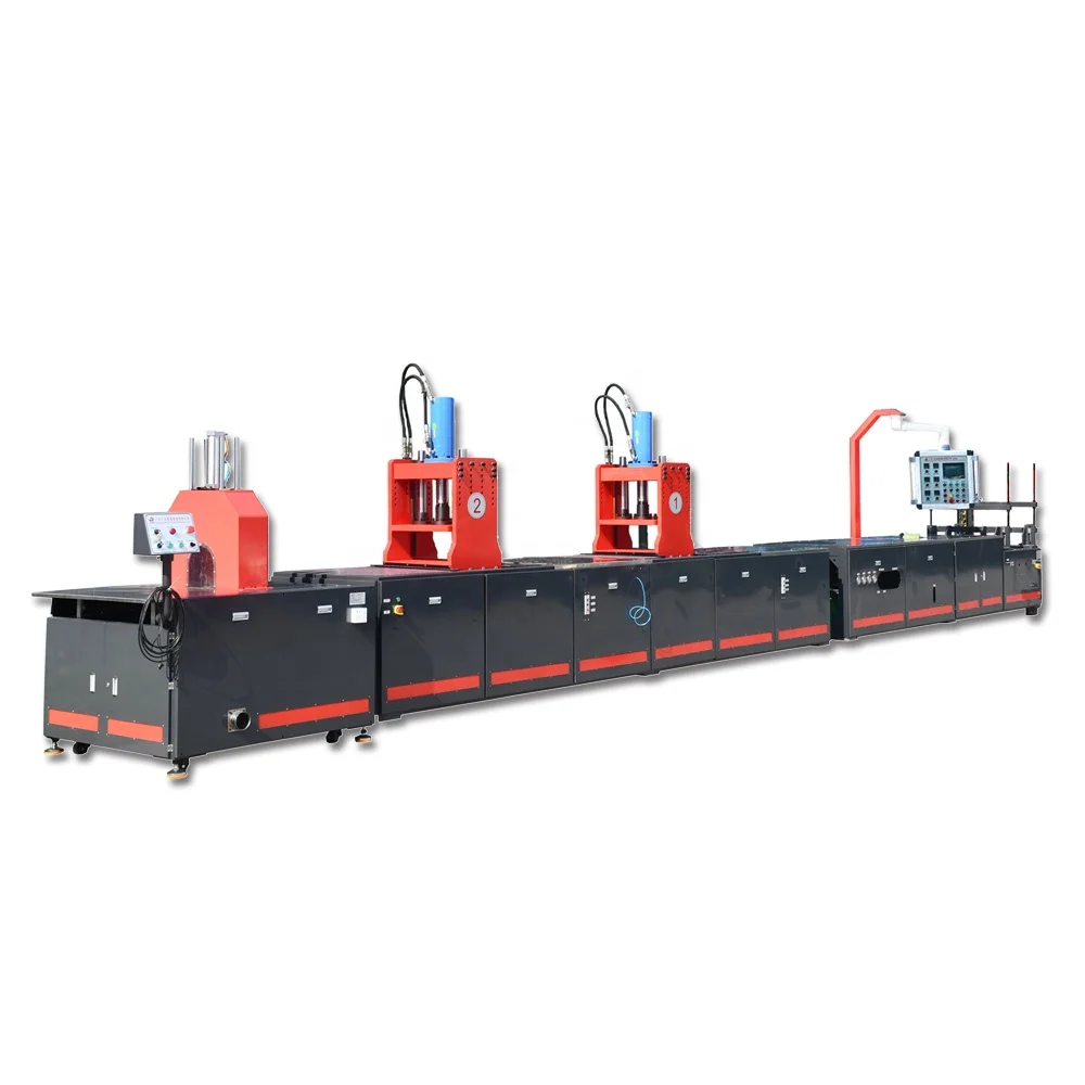  FRP Profile Pultrusion Machine Servo Type High Quality Running