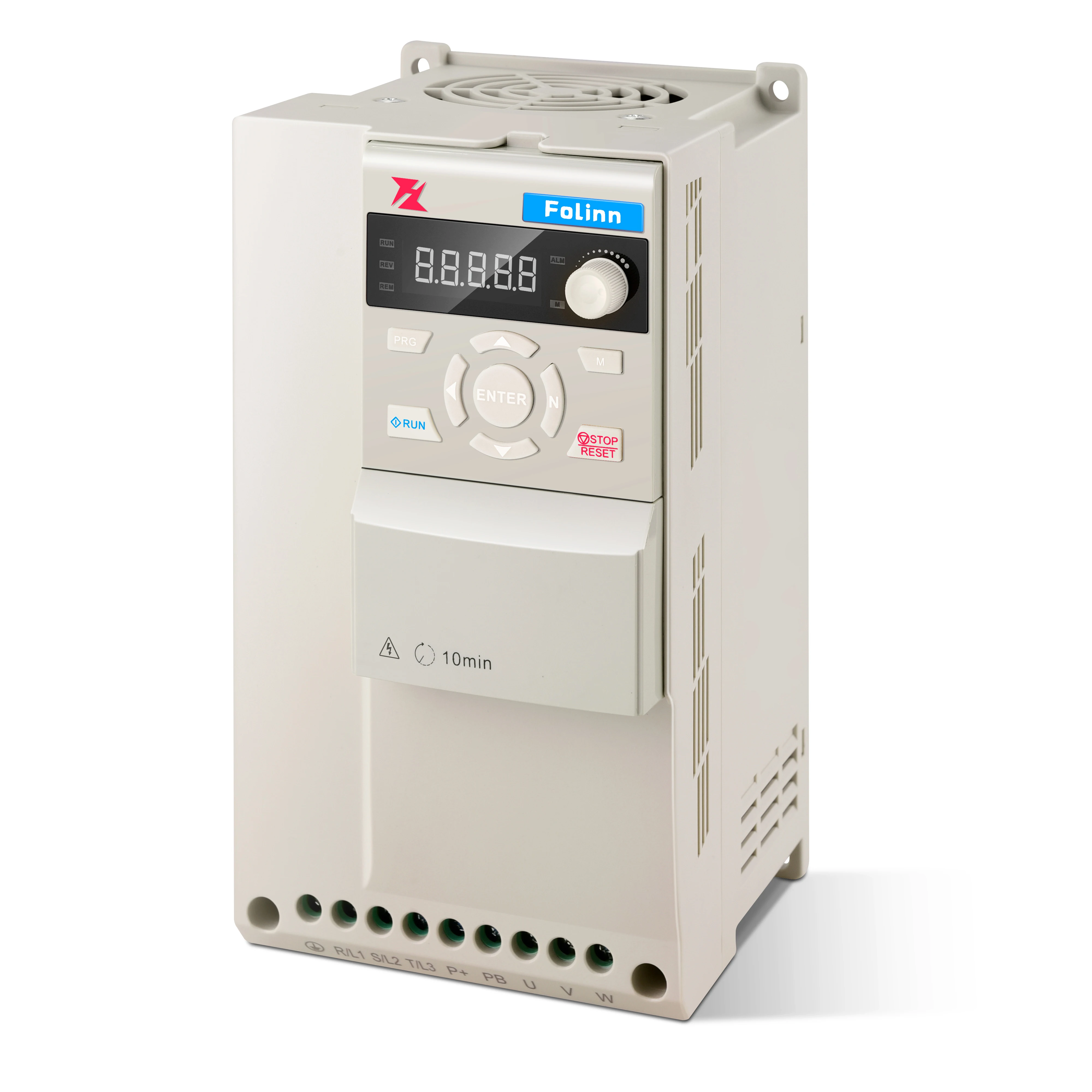 Solar Water Pump VFD With MPPT Frequency Inverter H129 3PH 380V