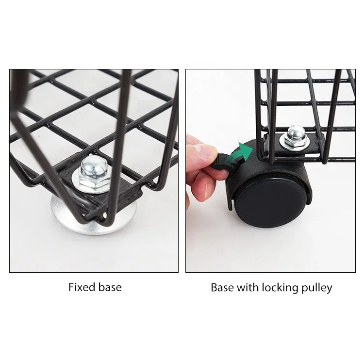 Kitchen Fruit Vegetable Bedroom Clothe Toy Boby Wash Storage Basket Organizer Shelf Holders With wheels Or Desktop