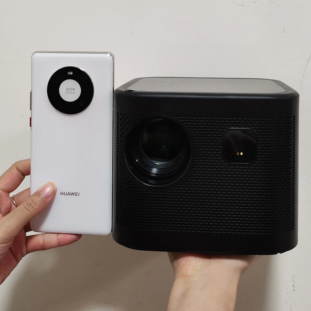 Auto Focus Keystone Y8 Android Projectors HD 4K 1080P Home Theater 5G WiFi BT5.1 1G+8G LCD Dust-free Projetor 4K Projector