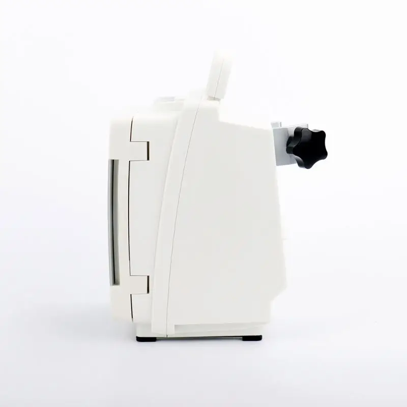 LCD Display Smart IV Infusion Portable Veterinary Infusion Pump