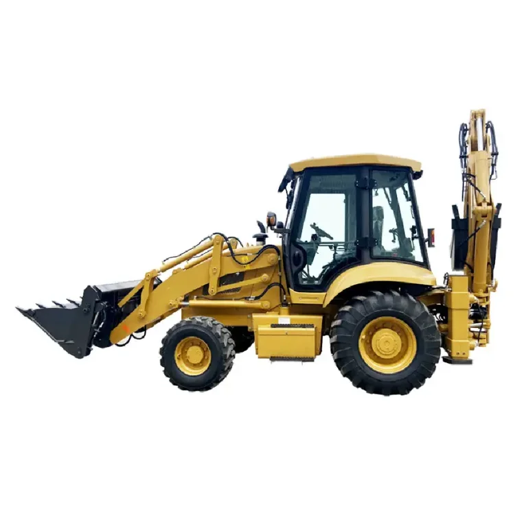 backhoe excavator loader 4x4 JCB 3CX 4CX cheap low price