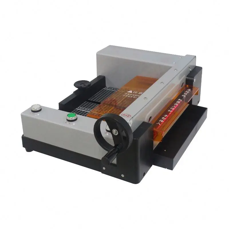 New product paper Cutting machine 300mm desktop paper cutter electric paper cutting machine