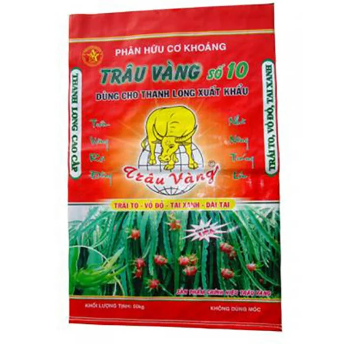 
Yufeng saco seifen 50*90cm heat seal single folded polyethylene sac seifen shipping bag custom logo woven garment bags 