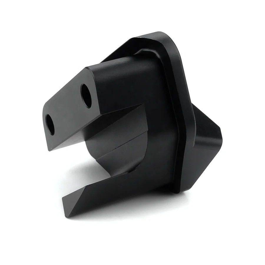 CNC milling machining aluminum alloy spindle Profile customized Machinery Engine Engine Belt Tensioner Bracket