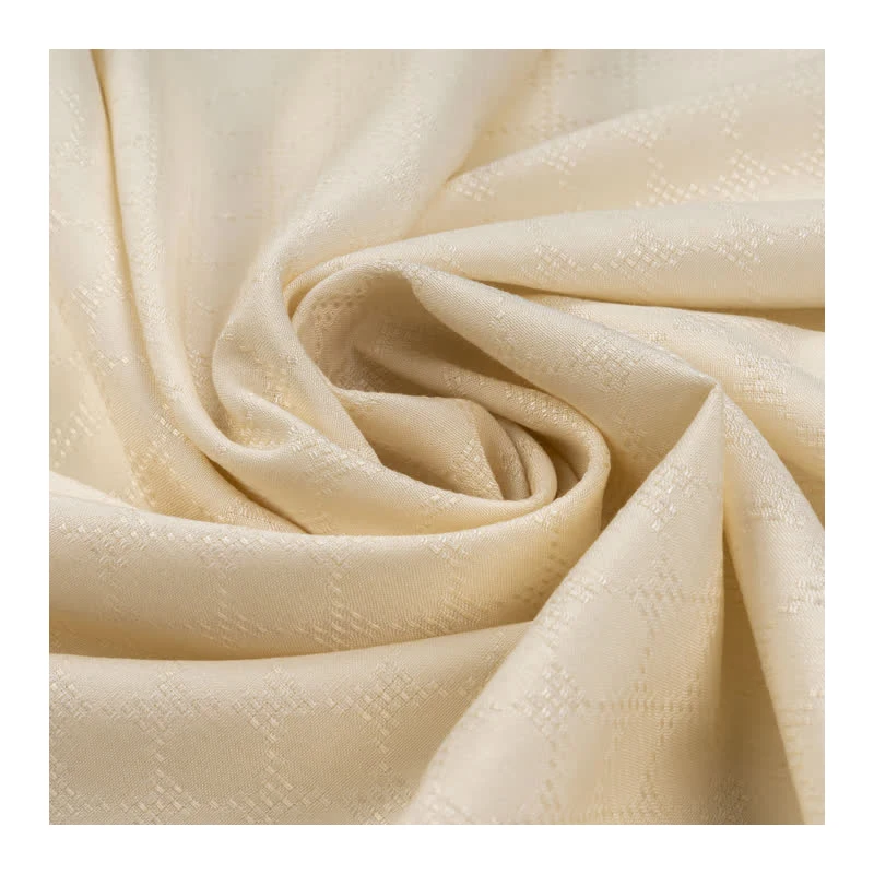 Плетённое белое жаккардовые boski ткань 30101 оригинальный белый костюмы Salwar
