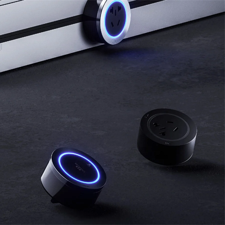 Wall Track For Outlet Electric Socket Wall Usb Outlet Removable Power Track For Home /hotel 1200mm