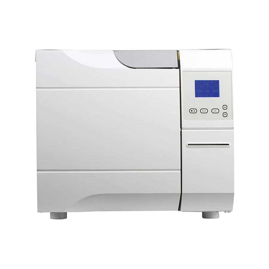 Hot sale Manufacturer Price 12l Suction Pump Dry Machine LCD Screen Disinfecting Cabinet Electrical Autoclave for Laboratory