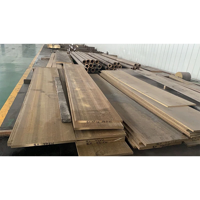 ASTM лист из медного сплава C63000 алюминиевой