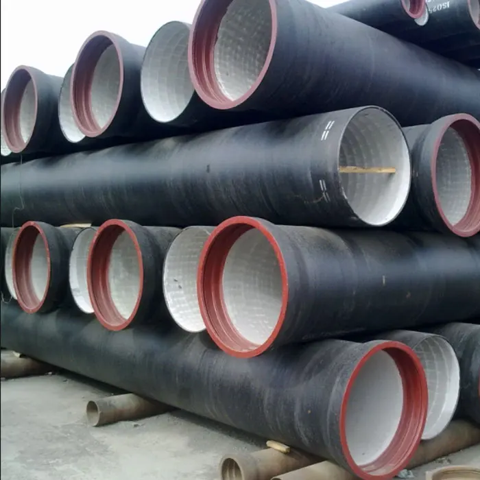 Factory Direct Supply Ductile Iron Pipe 300mm Professional Ductile Cast Iron Pipes And Fitting