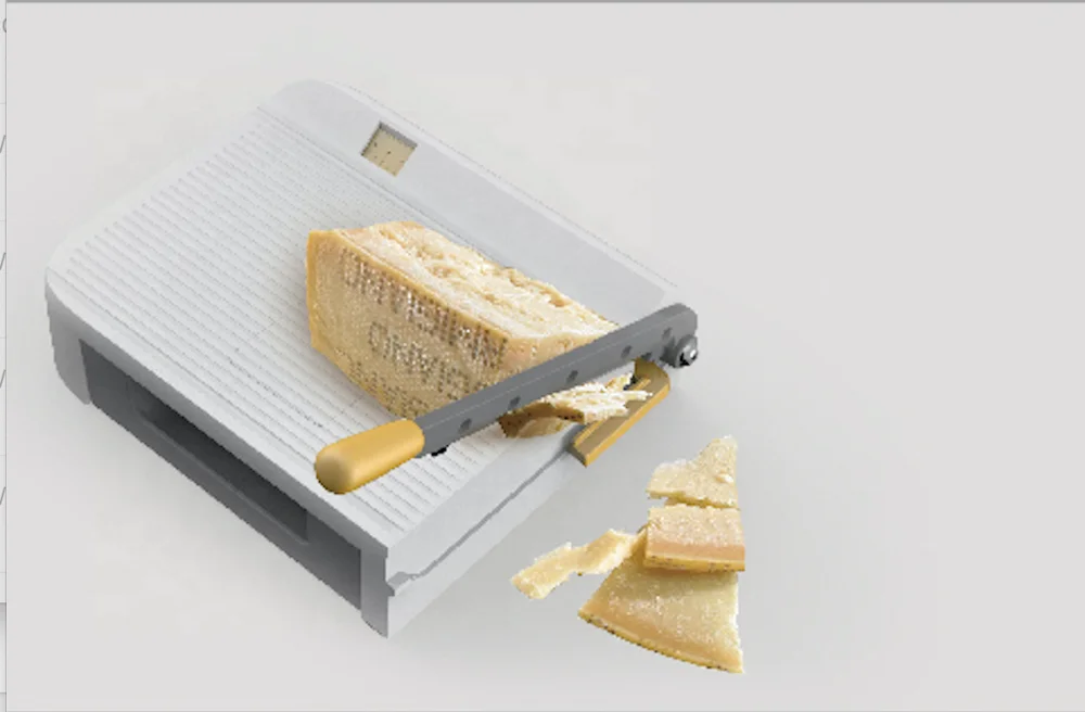 Multi-function hand adjustable thickness dial safe manual fruit shredder dicer cutter grater chopper mandoline vegetable slicer